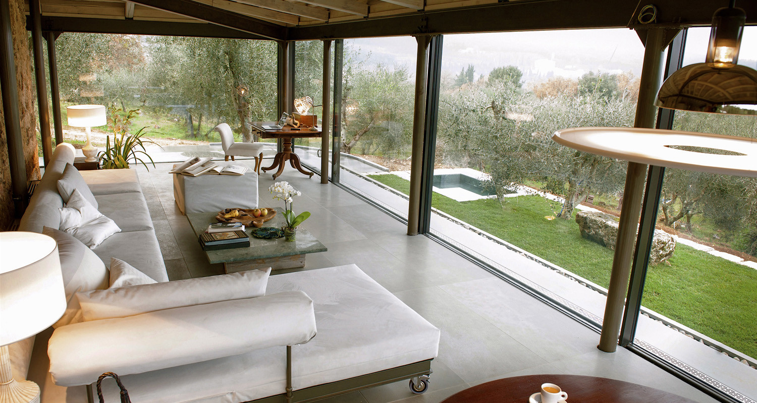 The Casina - A Tuscan Jewel